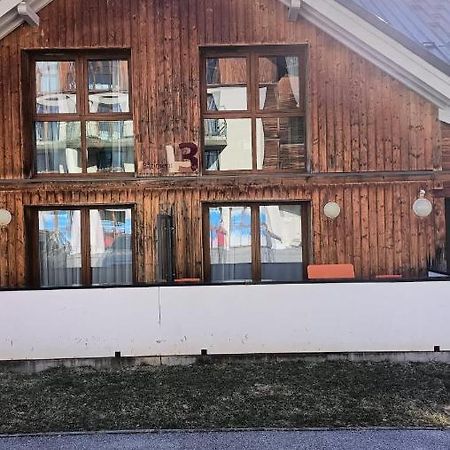 Appartement Le Montagnard Les Déserts Exterior foto