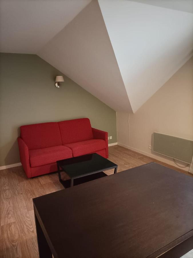 Appartement Le Montagnard Les Déserts Exterior foto